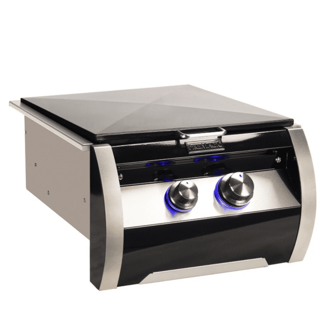 Fire Magic Black Diamond Power Burner, Natural Gas - 19-H5B0N-0 - Fire Magic Grills