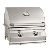 Fire Magic Choice C430I 24-Inch Built-In Natural Gas Grill With Analog Thermometer - C430I-RT1N - Fire Magic Grills