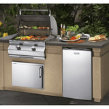 Fire Magic Choice C430I 24-Inch Built-In Natural Gas Grill With Analog Thermometer - C430I-RT1N - Fire Magic Grills