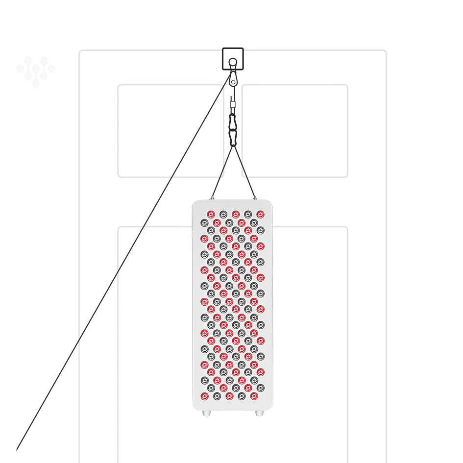 Infraredi Flex Mid Red Light Therapy Panel