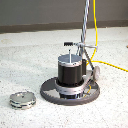 27 Pound Weight Kit for CleanFreak 225FP Rotary Floor Buffers - CPL-SA034700