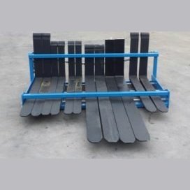 Star Industries Fork Storage Racks