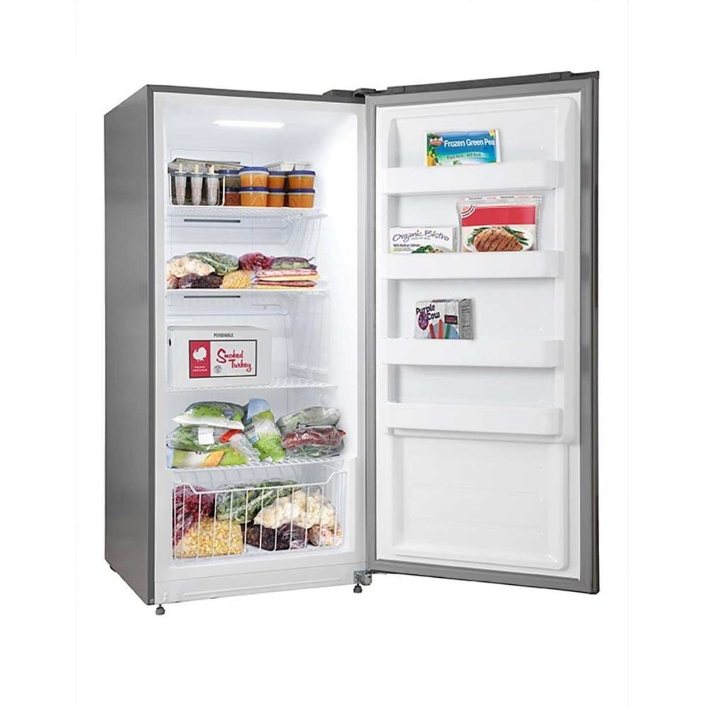 Forno Pro-Style Refrigerator and Freezer - 2 x 28" - 27.6 cu.ft FFFFD1933-60S