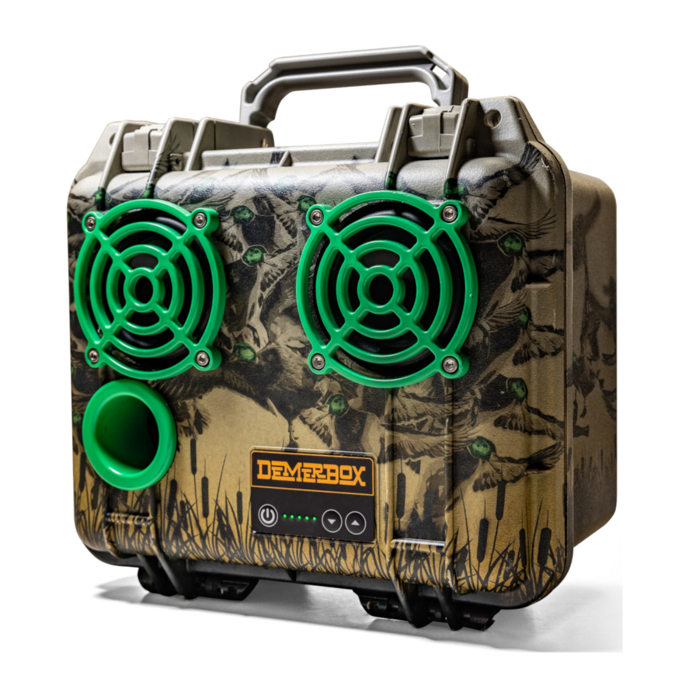 Demerbox THE FOWL LIFE DB2 - DB2-1300-FOWL