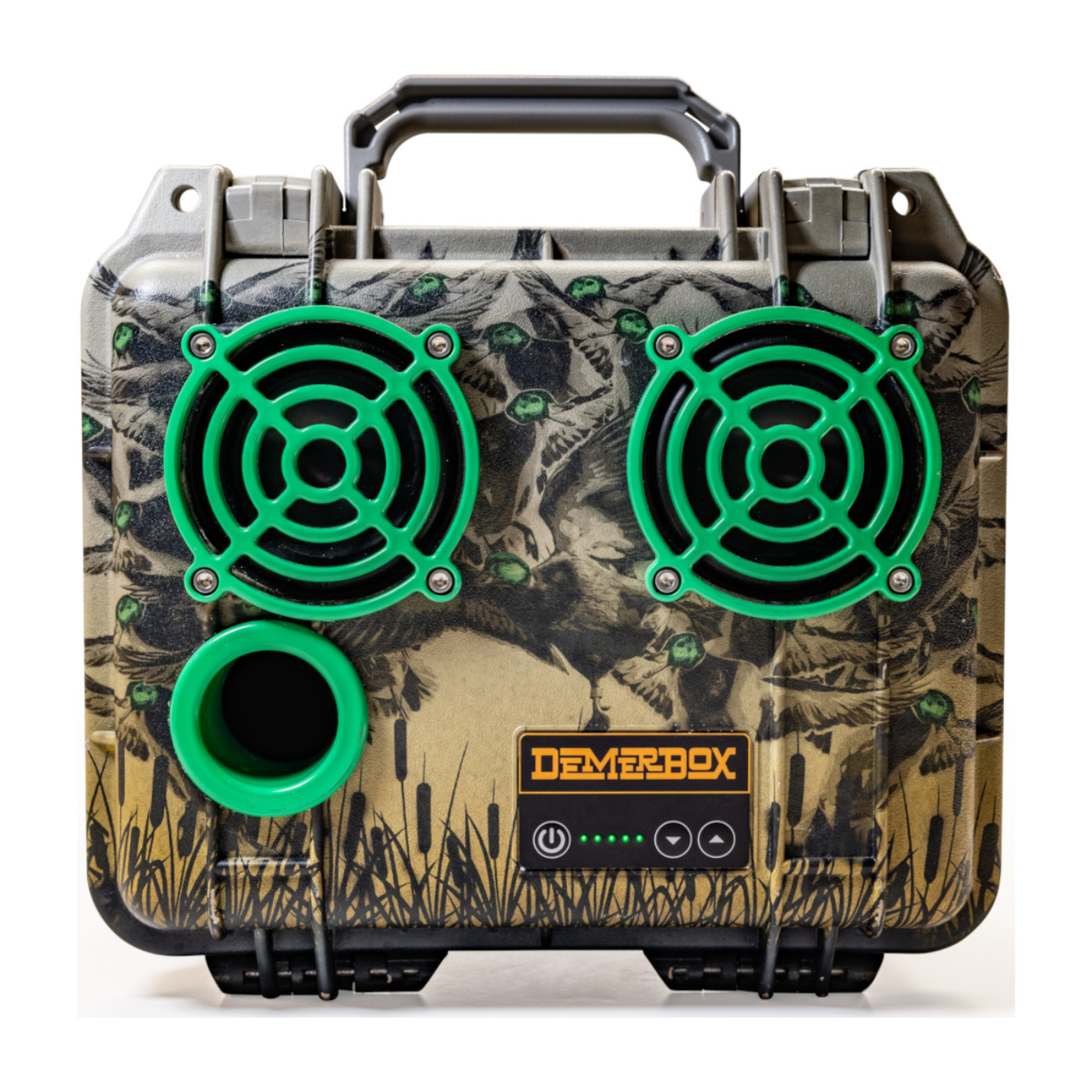 Demerbox THE FOWL LIFE DB2 - DB2-1300-FOWL