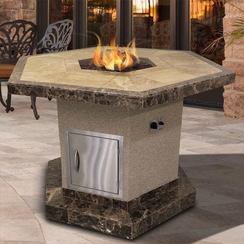 Cal Flame FPT-H1050T Fire Pit