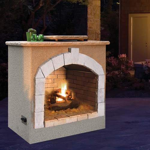 Cal-Flame FRP-906 Outdoor Fireplaces