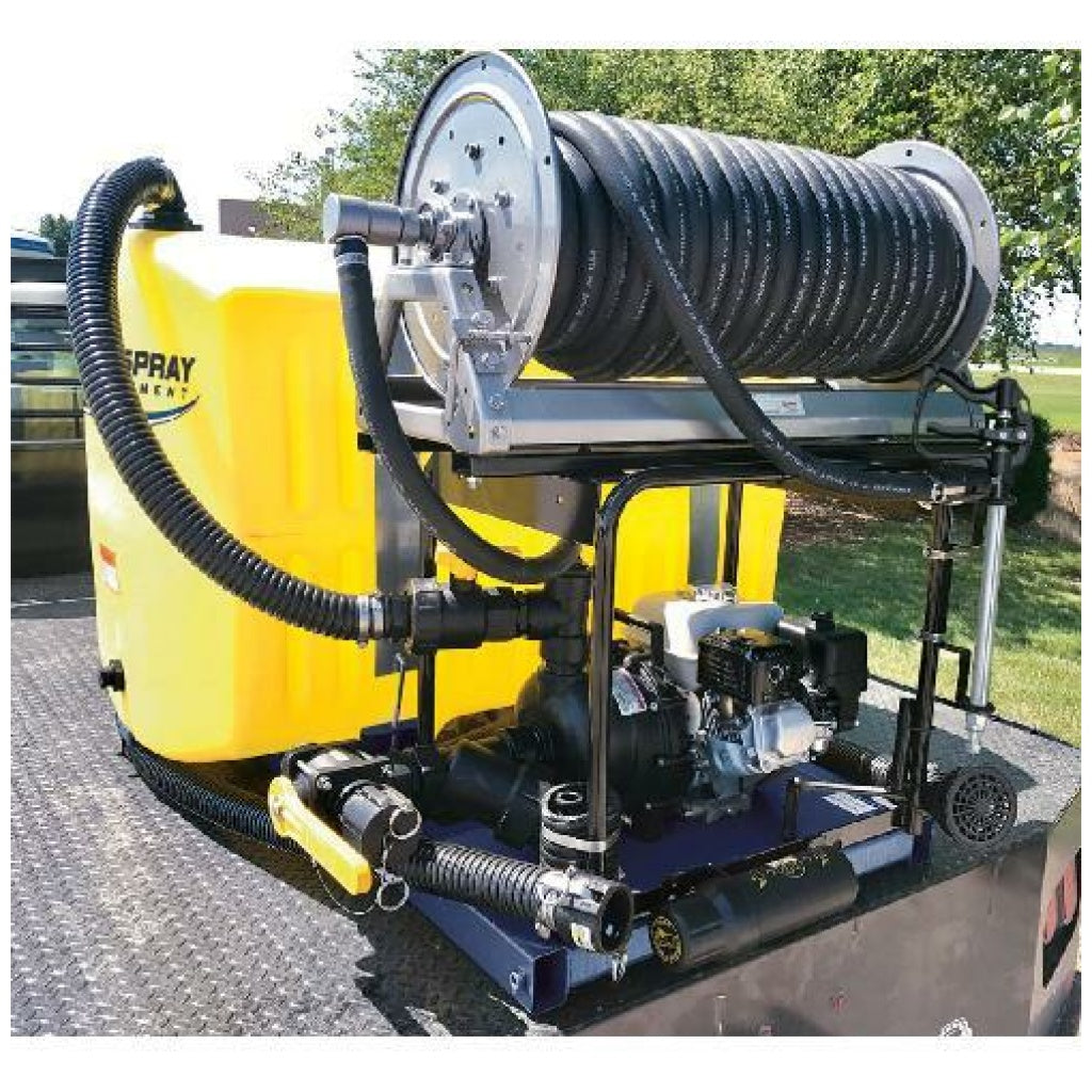 AG Spray 200G Fire Suppression Skid Unit FSS-200PCO-2PH5-100HR - FSS-200PCO