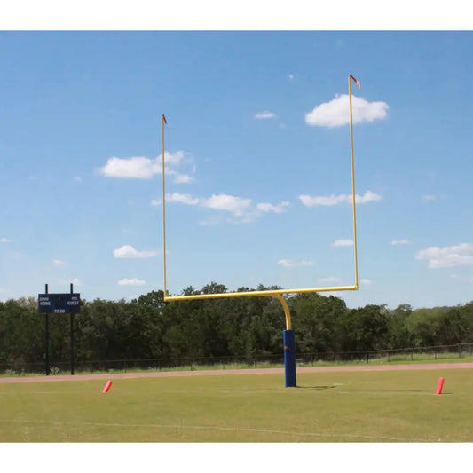 Gared Sports Redzone College 5-9/16" O.D. Football Goalposts Pair