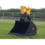 Geith Excavator Rock Duty Bucket - R14-0600