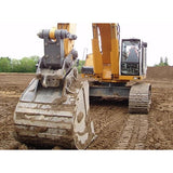 Geith Excavator Rock Duty Bucket - R14-0600