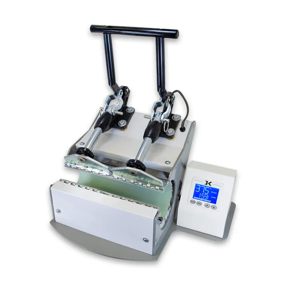 Geo Knight DK3D Double Wide Sublimation Mug Press - DK3D