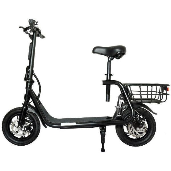 GlareWheel EB-C1PRO 36V/8Ah 350W Folding Electric Scooter GWEB-C1PROBK