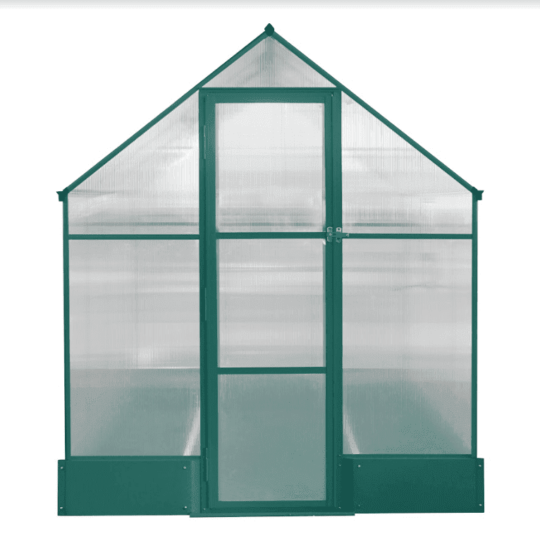 Chery Industrial AS-IS Classic Greenhouse 8'x6' GG000050