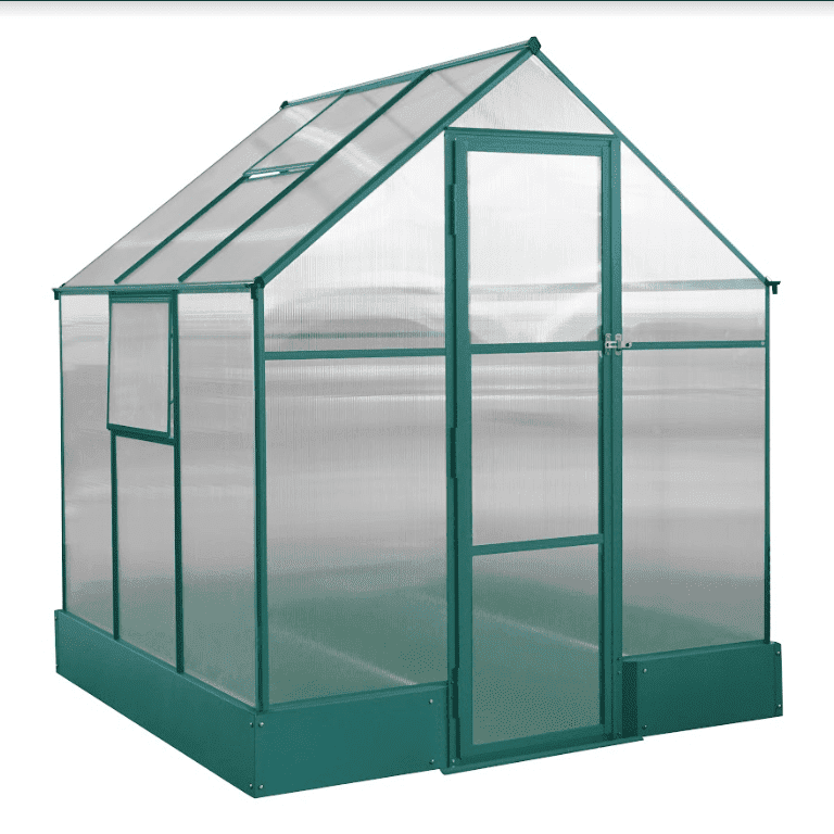 Chery Industrial AS-IS Classic Greenhouse 8'x6' GG000050