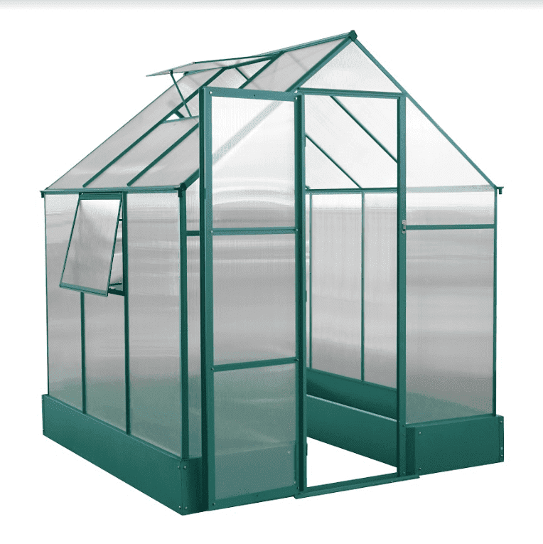 Chery Industrial AS-IS Classic Greenhouse 8'x6' GG000050