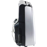 Amana - 12, 000 BTU Portable AC - White/Gray _ AMAP121AW-2