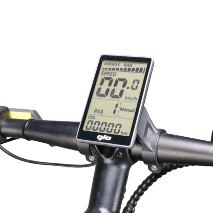 GVA Brands Gio Peak 48V/12Ah 500W Electric Bike