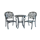 Hanamint Biscayne 26" Bistro Set 3 Piece Set - 27462