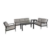 Hanamint Cedar Deep Seating Set 5 Piece Set - 100170