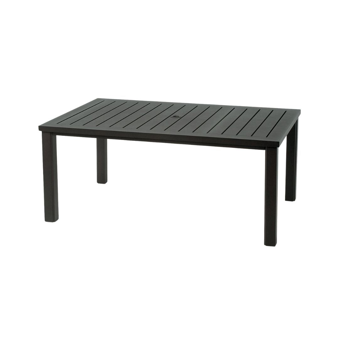 Hanamint Sherwood 44" X 68" Rectangle Slat Table - 245845-18