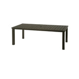 Hanamint Sherwood 44" X 84" Rectangle Slat Table - 245847-18