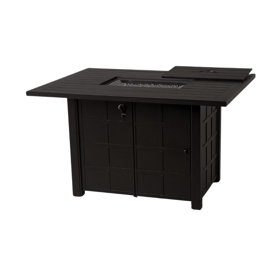 Hanamint Sherwood 47" X 64" Counter Fire Table - 245098-18