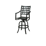 Hanamint Stratford Swivel Bar Stool - 247351-18