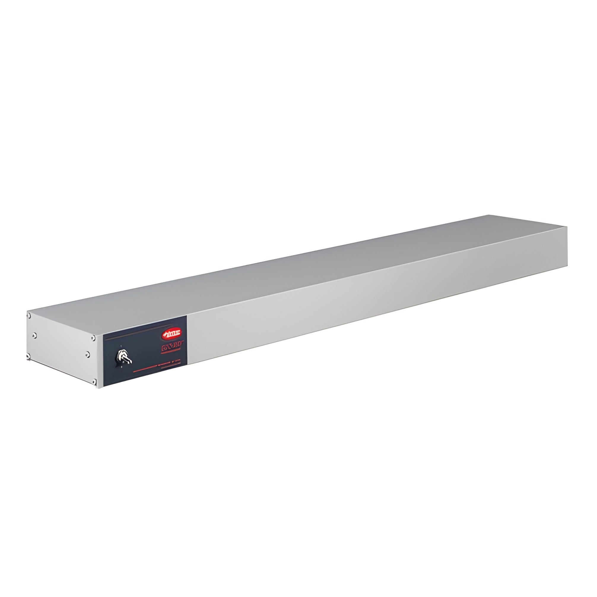 Hatco GRAH-72 72" Glo-Ray Aluminum Infrared Strip Heater With Toggle Controls - 1725W - GRAH-72