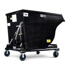 Star Industries Heavy Duty Self-Dump Hoppers