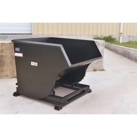 Star Industries Heavy Duty Self-Dump Hoppers