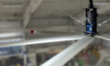 Canarm Hexa-Lite HVLS 20 Foot Blade Industrial Fan New - 6L20-115-1