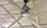 Canarm Hexa-Lite EC HVLS 14 Foot Blade Industrial Fan New - 6L14EC-230-1