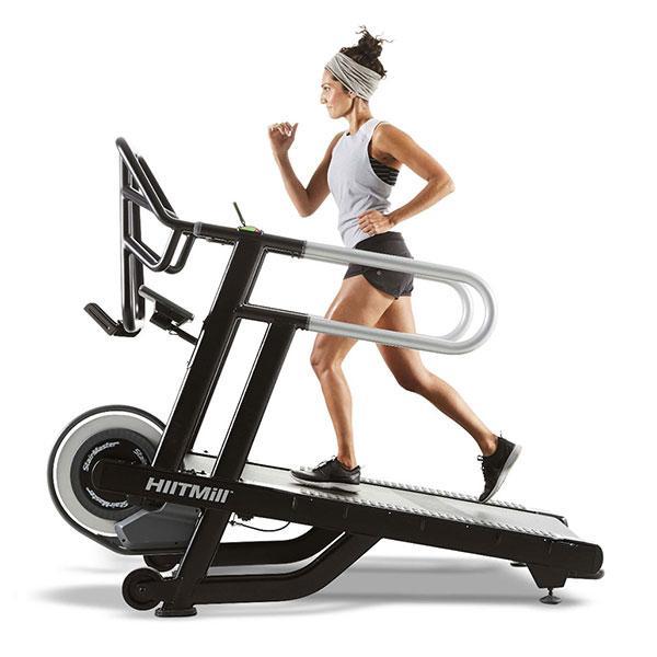 StairMaster HIITMill Non-Motorized Incline Treadmill - HIITMILL