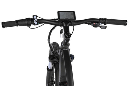 T4B Hiko Enduro Hard Tail City Electric Bike - EB-350WHIKOTLCTY-BLK