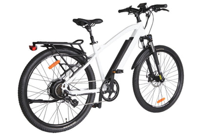 T4B Hiko Enduro Hard Tail City Electric Bike - EB-350WHIKOTLCTY-BLK