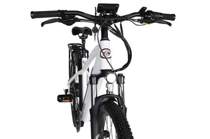 T4B Hiko Enduro Hard Tail City Electric Bike - EB-350WHIKOTLCTY-BLK