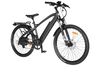 T4B Hiko Enduro Hard Tail City Electric Bike - EB-350WHIKOTLCTY-BLK