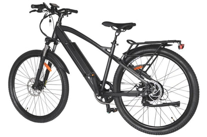 T4B Hiko Enduro Hard Tail City Electric Bike - EB-350WHIKOTLCTY-BLK