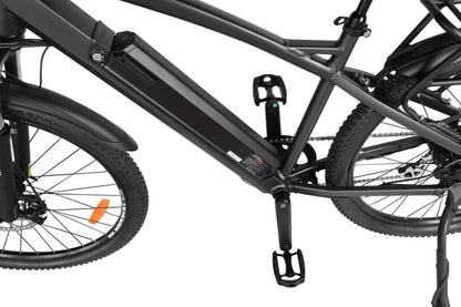 T4B Hiko Enduro Hard Tail City Electric Bike - EB-350WHIKOTLCTY-BLK