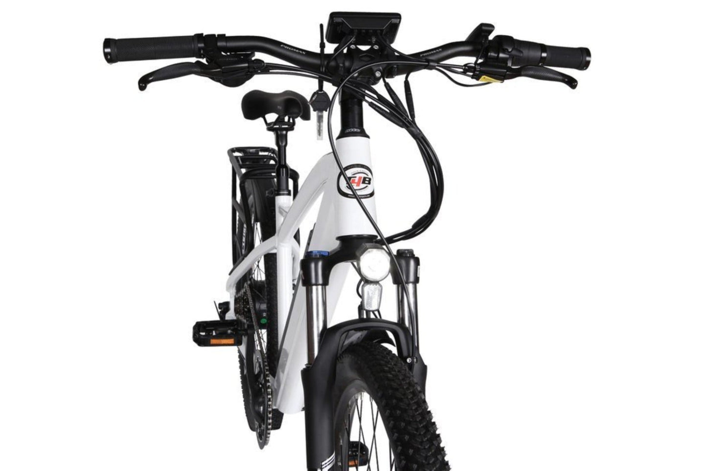 T4B Hiko Enduro Hard Tail City Electric Bike - EB-500WHIKOTLCTY-BLK Price