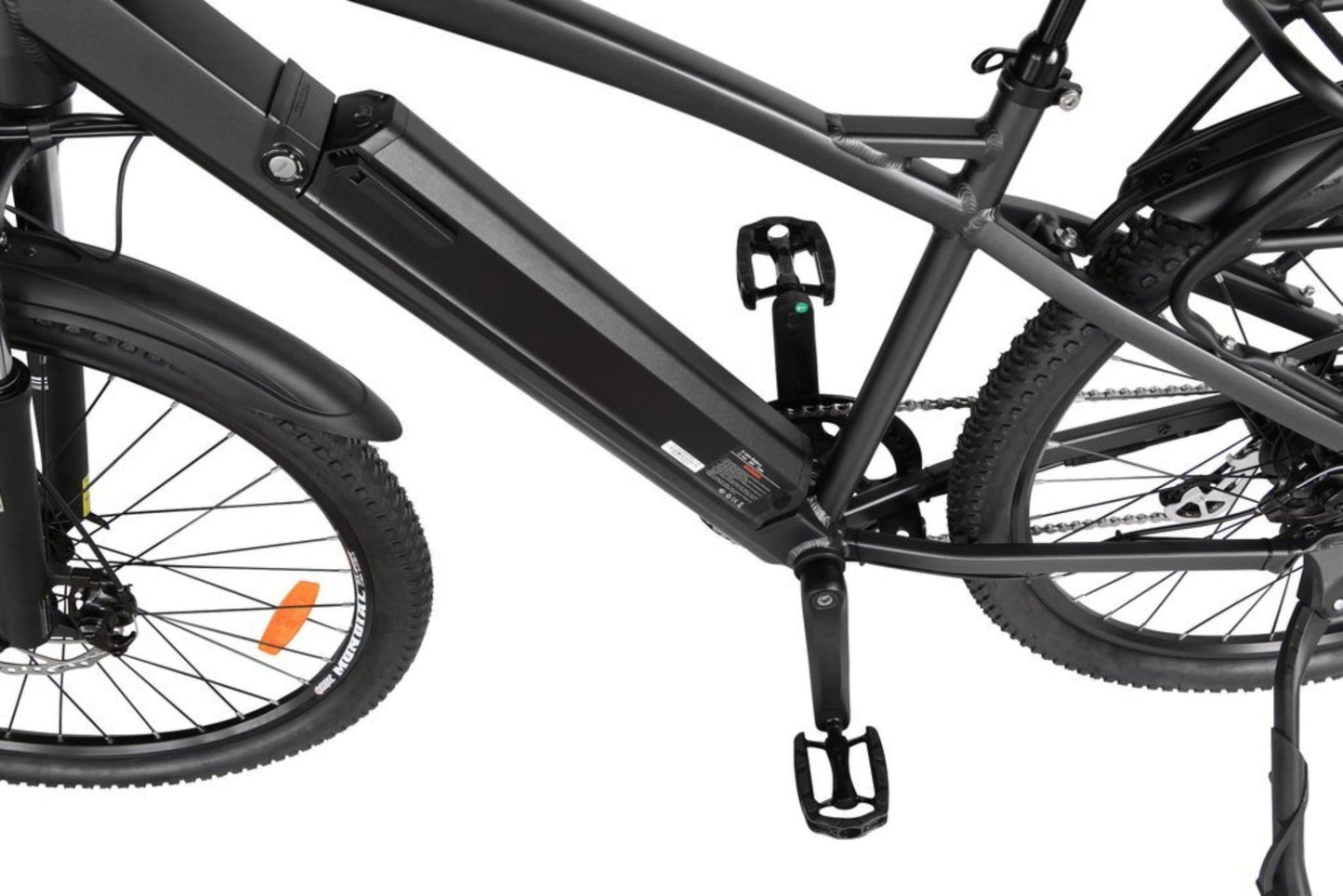 T4B Hiko Enduro Hard Tail City Electric Bike - EB-500WHIKOTLCTY-BLK Price