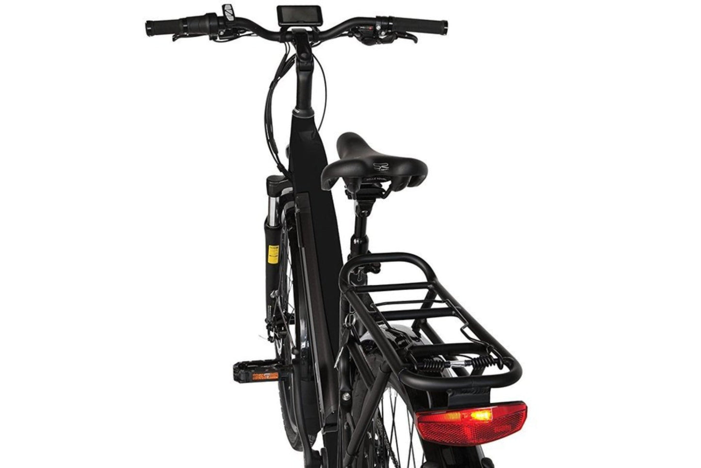 T4B Hiko Pulse Low Step Electric Bike - EB-350WHIKOPLSLWSTP-BLK Price