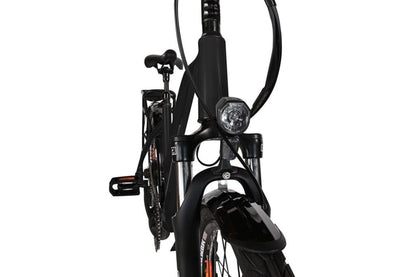 T4B Hiko Pulse Low Step Electric Bike - EB-350WHIKOPLSLWSTP-BLK Price