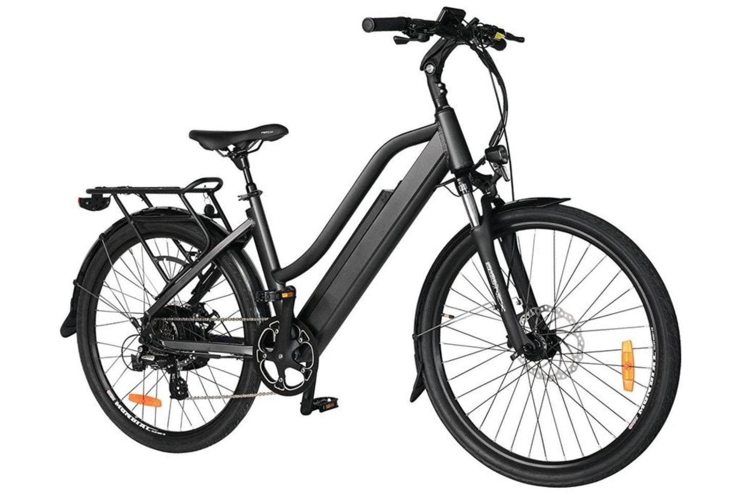 T4B Hiko Pulse Low Step Electric Bike - EB-350WHIKOPLSLWSTP-BLK Price