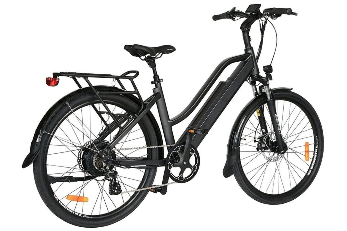 T4B Hiko Pulse Low Step Electric Bike - EB-350WHIKOPLSLWSTP-BLK Price