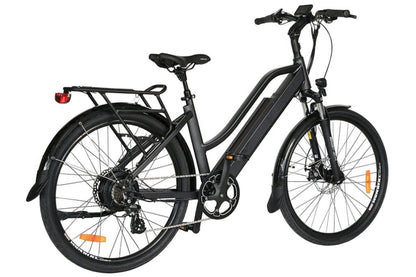 T4B Hiko Pulse Low Step Electric Bike - EB-350WHIKOPLSLWSTP-BLK Price