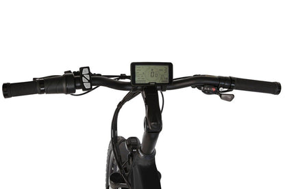 T4B 500W Hiko Pulse Low Step Electric Bike - EB-500WHIKOPLSLWSTP-WHT
