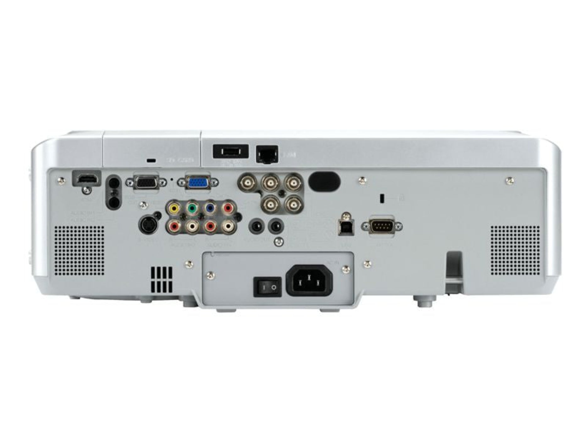 Hitachi 3LCD Projector - CPX809