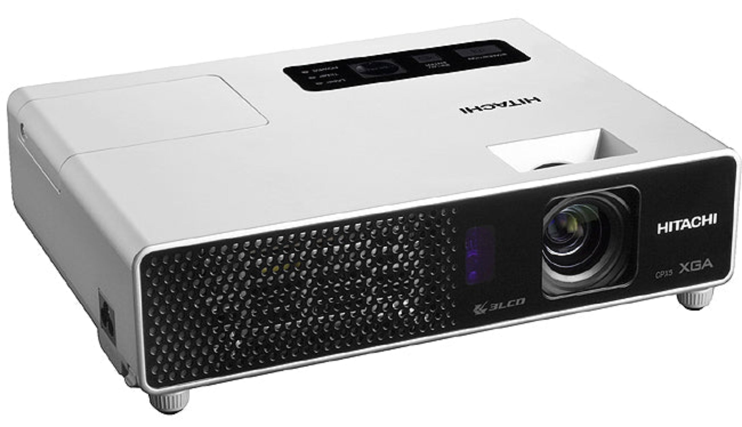 Hitachi CP-X5 3LCD Projector - CPX5